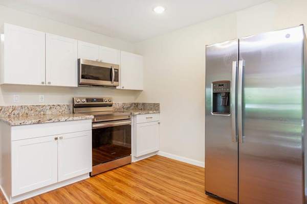 Main home kitchen