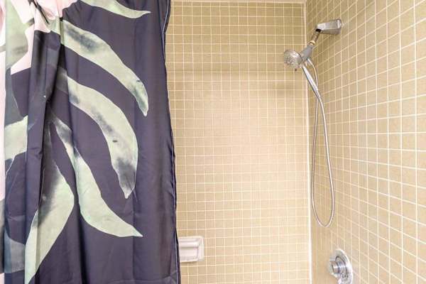Refreshing Walk-In Shower For A Spa-Like Feel