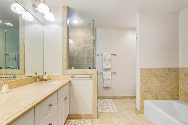 Spa Inspired Bathroom Escape