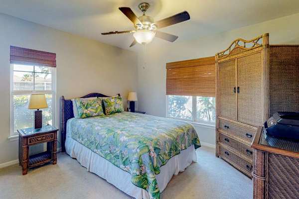 Bright And Airy Second Bedroom