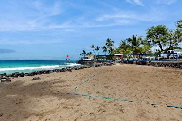 Golden Sandy Beach Paradise