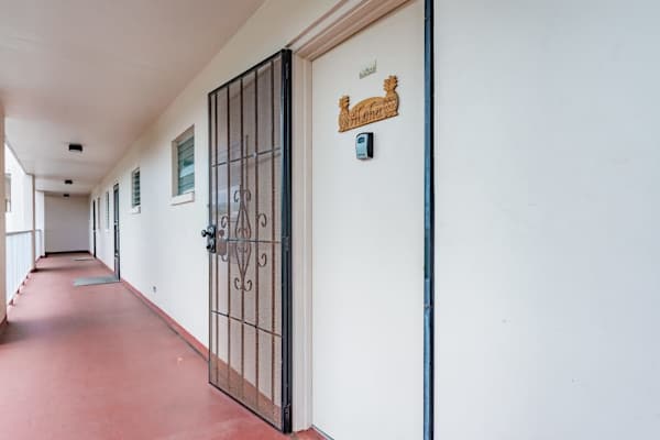 Easy Access Throughout The Property