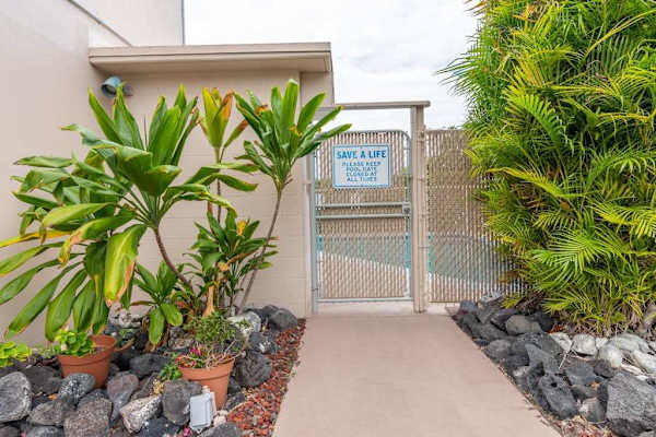 Private Entry To Your Island Getaway