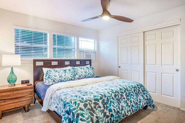 Peaceful Primary Bedroom Retreat
