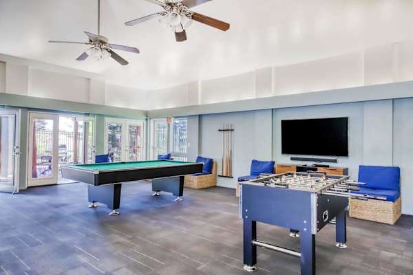 Game Room Packed With Family Fun
