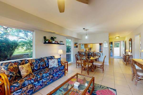 Open Concept Living Made For Gathering