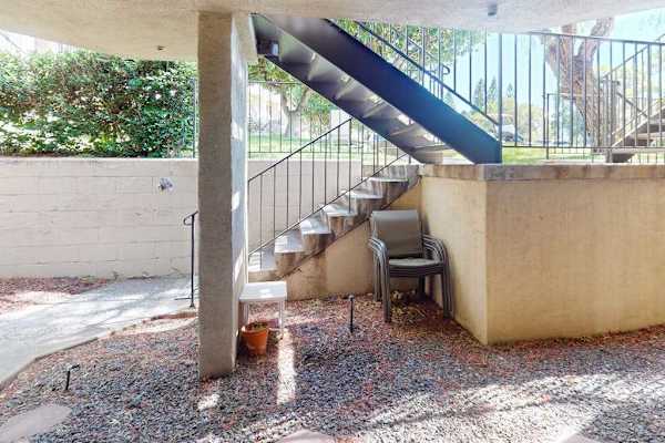 Ground Floor Entrance With Easy Access