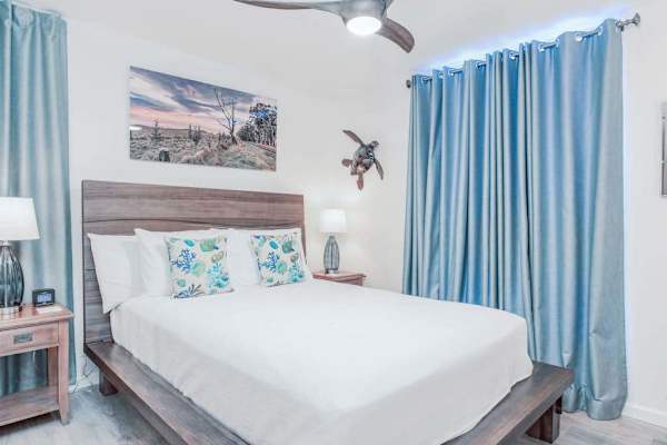 Peaceful Primary Suite For Restful Nights