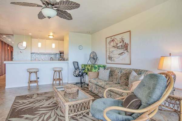 Relax In Coastal Comfort