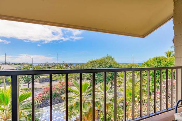 Balcony Made For Morning Coffee