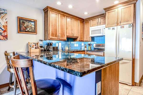 Chef's Kitchen With Modern Finishes