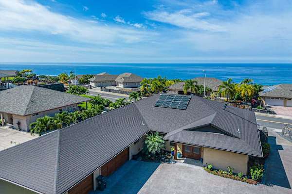 Ocean Views From Above