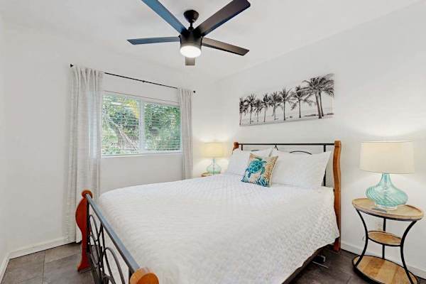 Comfortable Guest Bedroom Escape