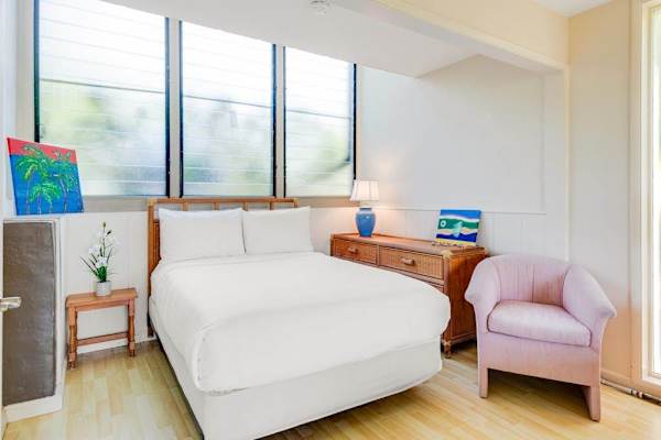 Sunlit Bedroom For Restful Nights