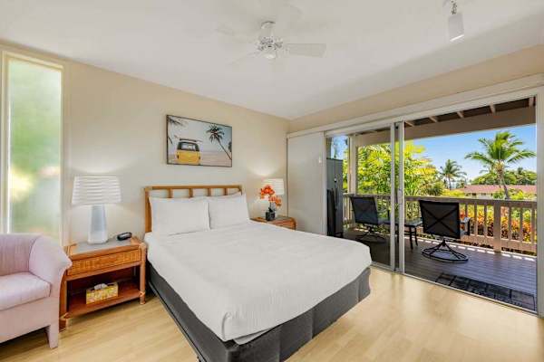 Wake Up to Ocean Views & Tropical Breezes with Direct Lanai Access