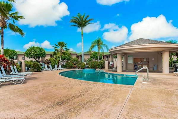 Resort Style Pool Made For Sunny Days