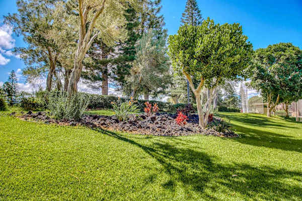 Expansive Green Spaces To Explore