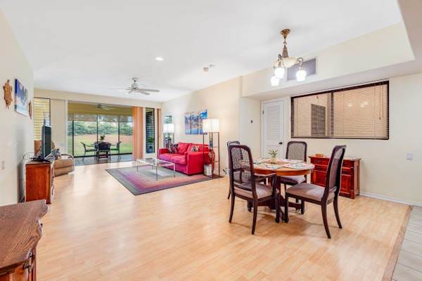 Bright Great Room With Seamless Flow