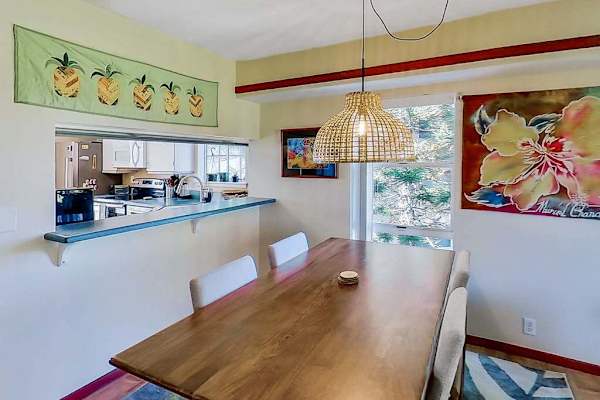 Elegant Dining Space For Memorable Gatherings
