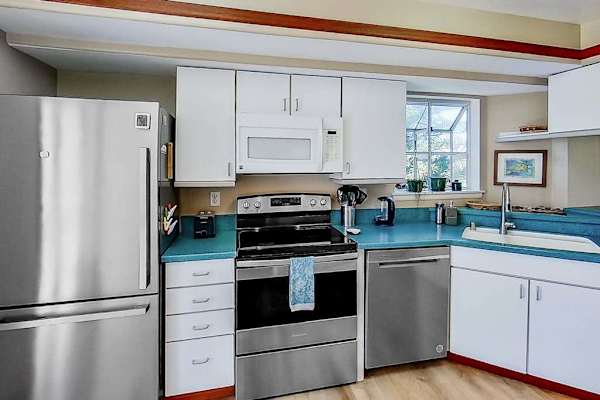 Modern Kitchen Fully Equipped For Every Stay