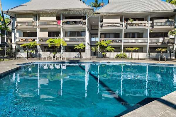 Waiakea Villas Resort Community Pool