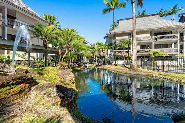 Waiakea Villas Resort 