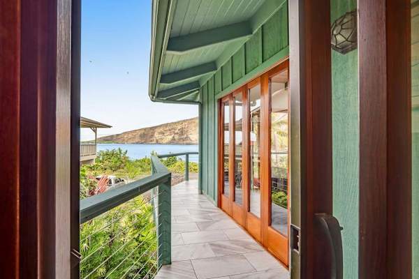 Manini Beachfront Getaway