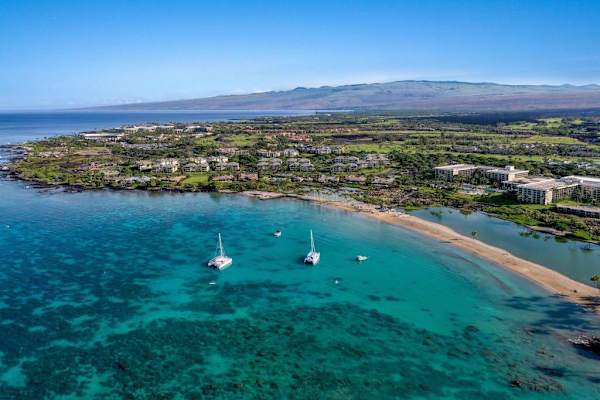 Breathtaking Maui Coastline Views