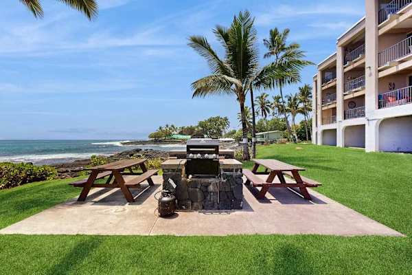Fire Up The Oceanfront Grill For Perfect Al Fresco Dining