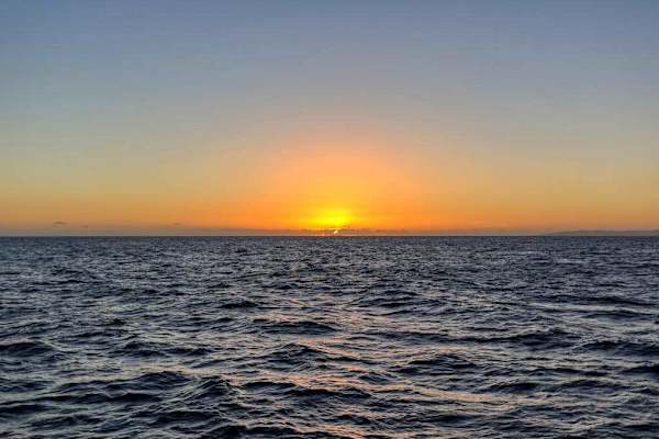 Unforgettable Ocean Sunset Views