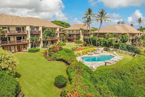 Oceanfront Resort Surrounded By Paradise