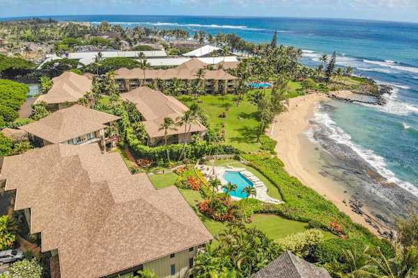 Luxury Beachfront Resort Community