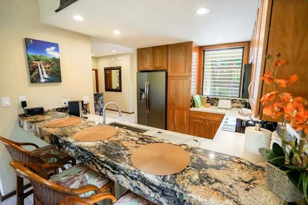 Breakfast Bar For Easy Gatherings