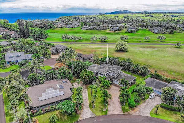 Amazing views of the Island of Kauai 
