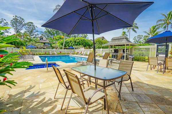 Sandpiper Resort Community Pool
