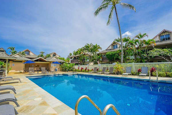 Sandpiper Resort Community Pool