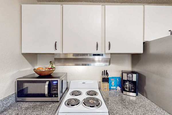 Fully Equipped for Your Stay