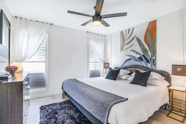 Retreat to Your King Suite