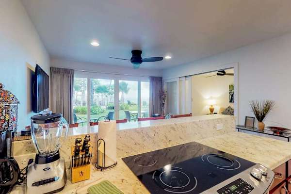 Spacious Kitchen for Family Favorites