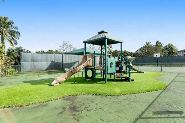 The Cliffs Resort playground 