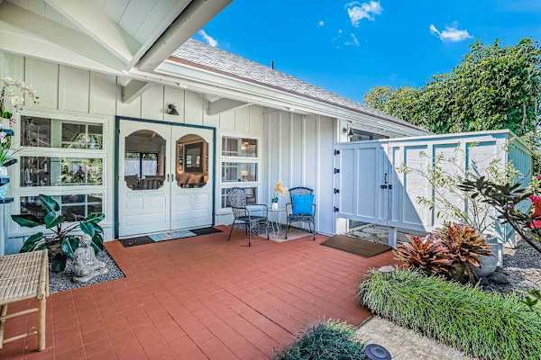 Welcome to your home away from home.