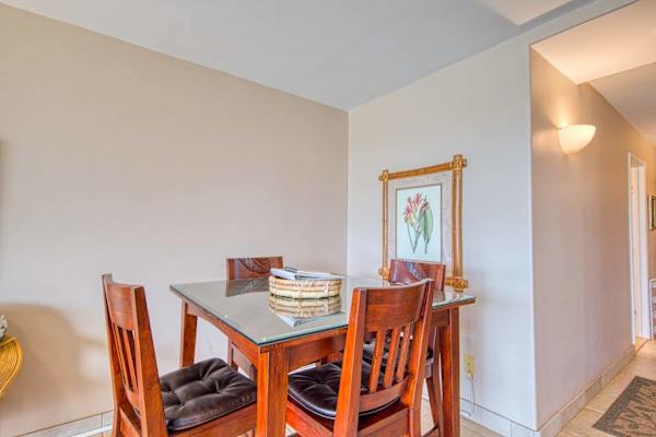 Cozy Dining Area For Shared Meals