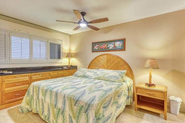 Peaceful Bedroom For Restful Nights
