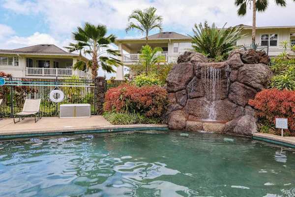 Swim, Relax & Soak Up the Sunshine