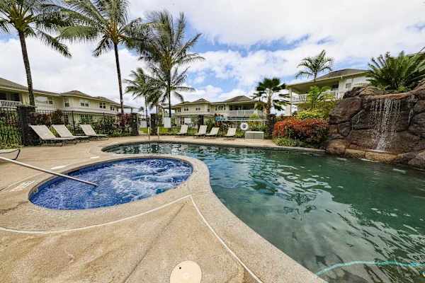 Take a Refreshing Dip Anytime