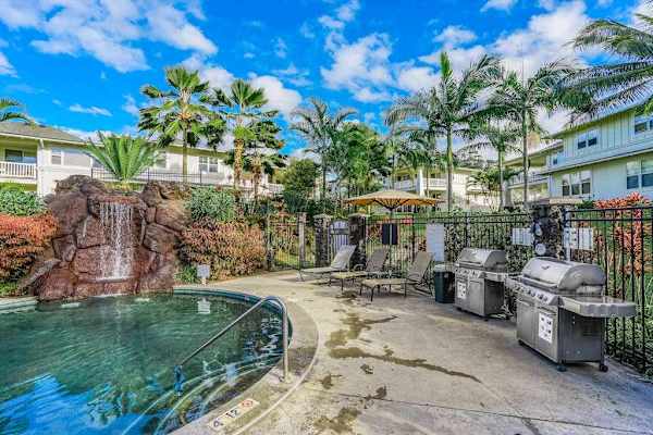 Cool Off in the Resort Pool