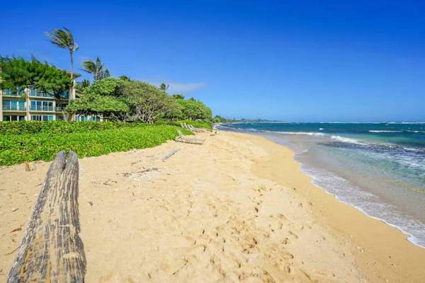 Direct Beach Access & Wide Golden Sand Coastline