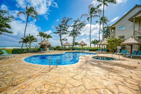 Lounge, Swim & Relax