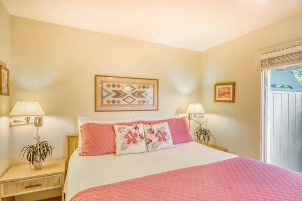 Wake Up Refreshed in Island Comfort