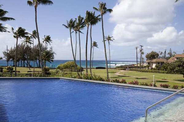 Relax by the Sparkling Resort Pool